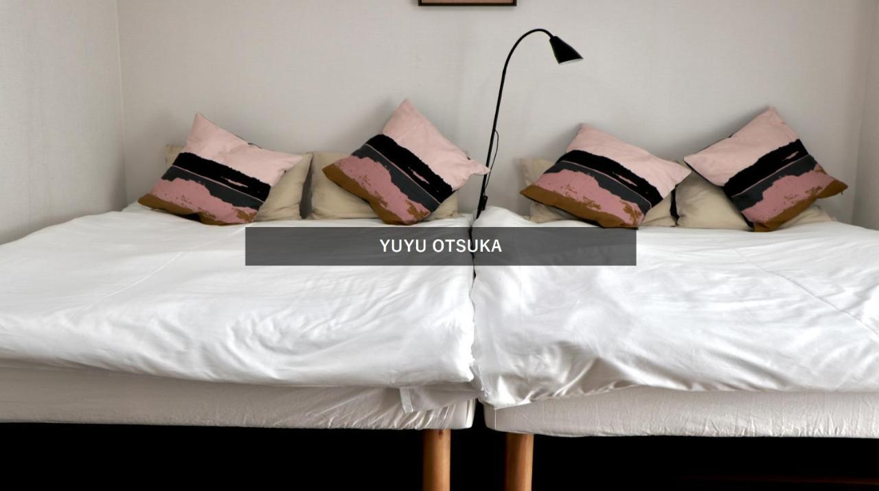 Yuyu Otsuka Apartamento Tóquio Exterior foto